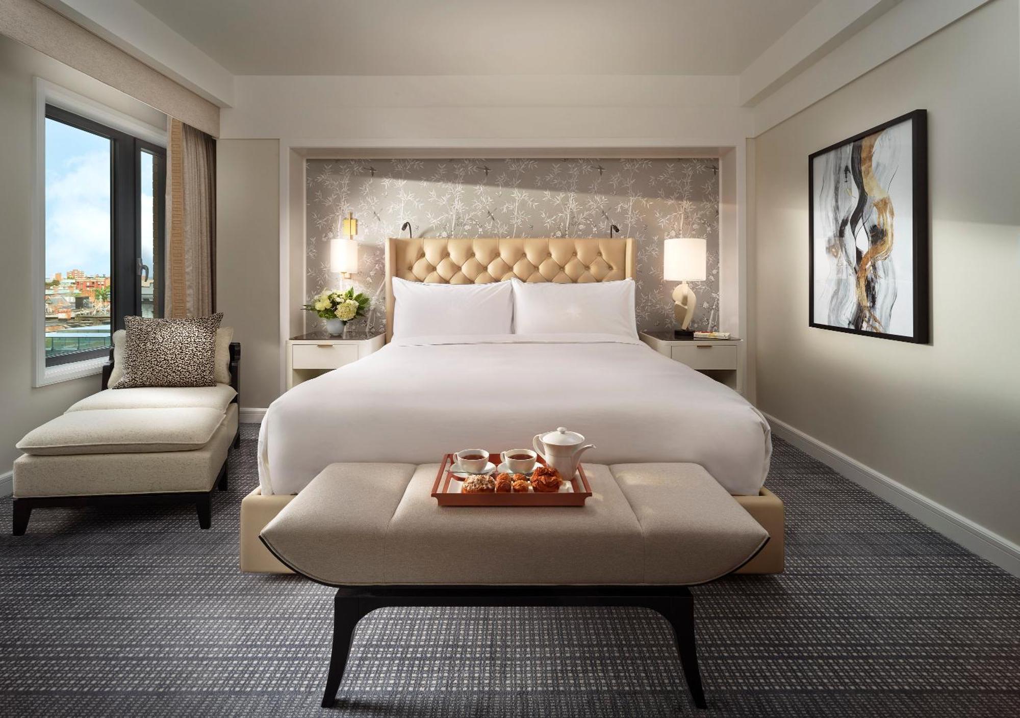 Mandarin Oriental, Boston Hotel Ngoại thất bức ảnh